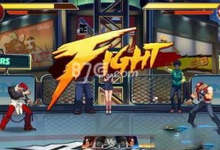 拳皇命运手游最新爆料,神秘角色登场，热血对决即将开启！