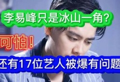 某网红爆料李易峰视频在线观看,李易峰神秘视频在线观看，揭秘幕后真相