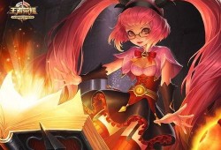 王者荣耀最新爆料安琪拉,王者荣耀神秘法师再升级