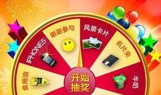 最新幸运大转盘爆料,惊喜福利等你来拿！